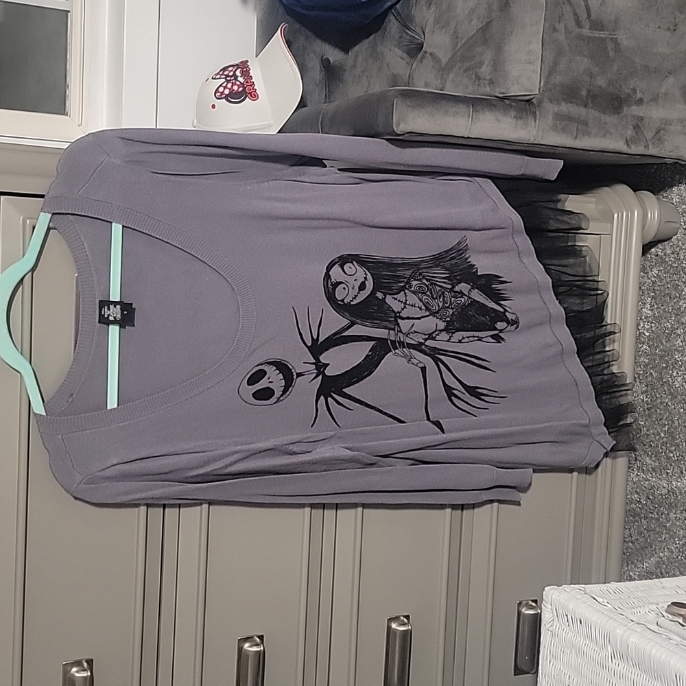 Torrid Disney The Nightmare before Christmas sweater 22/24